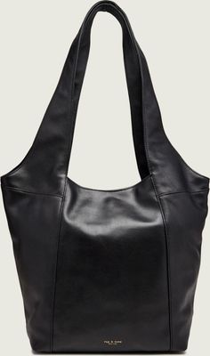 Shopper bag elegancka Rag&Bone ze sklepu: Gomez Fashion Store w kategorii: Torby Shopper bag - zdjęcie 874714-BD9-10338_RG264W000018038