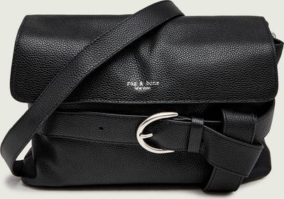 Listonoszka elegancka Rag&Bone ze sklepu: Gomez Fashion Store w kategorii: Listonoszki - zdjęcie 874714-BD9-10338_RG264W000019038