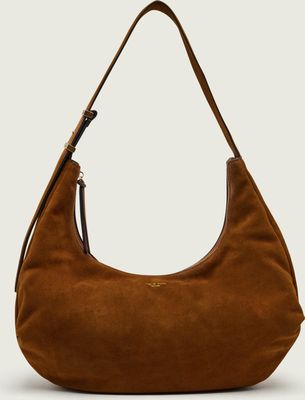 Rag&Bone - Torebka hobo elegancki ze sklepu: Gomez Fashion Store w kategorii: Torebki hobo - zdjęcie 874714-BD9-10338_RG264W000020026
