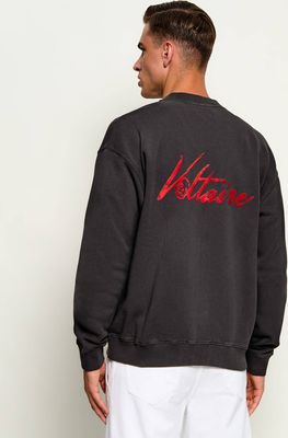 Zadig&Voltaire - Bluza męska na jesień ze sklepu: Gomez Fashion Store w kategorii: Bluzy męskie - zdjęcie 874714-BD9-10338_ZV265M000008073