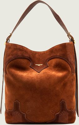 Zadig&Voltaire - Shopper bag ze sklepu: Gomez Fashion Store w kategorii: Torby Shopper bag - zdjęcie 874714-BD9-10338_ZV265W000008072