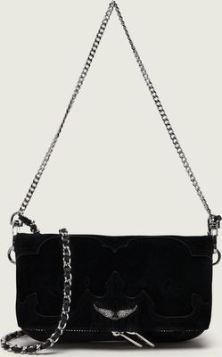 Kopertówka Zadig&Voltaire ze sklepu: Gomez Fashion Store w kategorii: Kopertówki - zdjęcie 874714-BD9-10338_ZV265W000014109