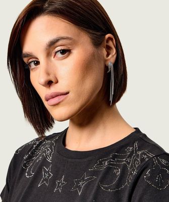 Kolczyki Zadig&Voltaire ze sklepu: Gomez Fashion Store w kategorii: Kolczyki