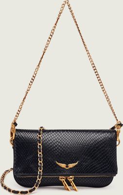 Kopertówka Zadig&Voltaire ze sklepu: Gomez Fashion Store w kategorii: Kopertówki - zdjęcie 874714-BD9-10338_ZV265W000029109