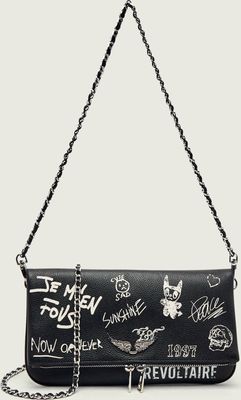Zadig&Voltaire - Kopertówka ze sklepu: Gomez Fashion Store w kategorii: Kopertówki - zdjęcie 874714-BD9-10338_ZV265W000039109
