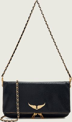 Kopertówka Zadig&Voltaire ze sklepu: Gomez Fashion Store w kategorii: Kopertówki - zdjęcie 874714-BD9-10338_ZV265W000049109