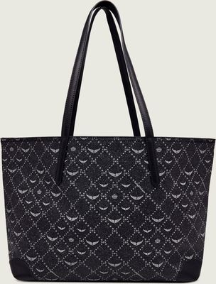 Shopper bag elegancka wakacyjna Zadig&Voltaire ze sklepu: Gomez Fashion Store w kategorii: Torby Shopper bag - zdjęcie 874714-BD9-10338_ZV265W000062109