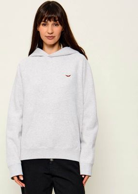 Bluza damska jesienna Zadig&Voltaire ze sklepu: Gomez Fashion Store w kategorii: Bluzy damskie - zdjęcie 874714-BD9-10338_ZV265W000068094