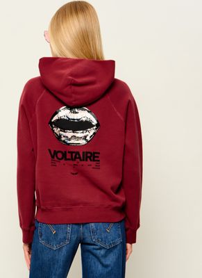 Bluza damska Zadig&Voltaire ze sklepu: Gomez Fashion Store w kategorii: Bluzy damskie - zdjęcie 874714-BD9-10338_ZV265W000074134