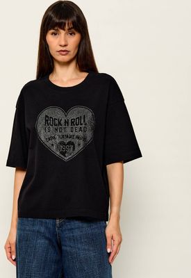 Bluzka damska na wiosnę Zadig&Voltaire ze sklepu: Gomez Fashion Store w kategorii: Bluzki damskie - zdjęcie 874714-BD9-10338_ZV265W000079109