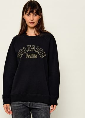 Bluza damska Zadig&Voltaire ze sklepu: Gomez Fashion Store w kategorii: Bluzy damskie - zdjęcie 874714-BD9-10338_ZV265W000078109
