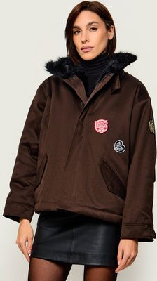 Zadig&Voltaire - Kurtka damska casualowa jesienna ze sklepu: Gomez Fashion Store w kategorii: Kurtki damskie