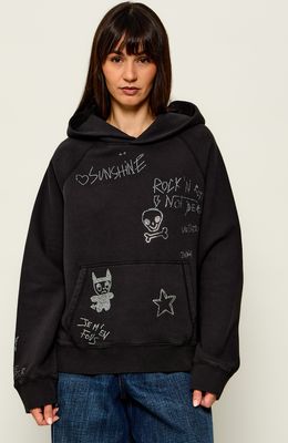 Bluza damska na jesień Zadig&Voltaire ze sklepu: Gomez Fashion Store w kategorii: Bluzy damskie - zdjęcie 874714-BD9-10338_ZV265W000063073