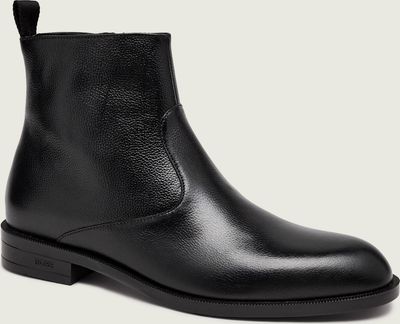 Buty zimowe męskie na jesień BOSS BLACK ze sklepu: Gomez Fashion Store w kategorii: Buty zimowe męskie - zdjęcie 874714-BD9-10338_BB265M000120001