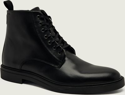 Buty zimowe męskie zimowe BOSS BLACK ze sklepu: Gomez Fashion Store w kategorii: Buty zimowe męskie - zdjęcie 874714-BD9-10338_BB265M000128001