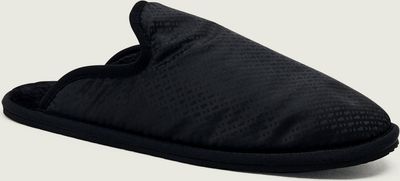 Kapcie męskie zimowe BOSS BLACK ze sklepu: Gomez Fashion Store w kategorii: Kapcie męskie - zdjęcie 874714-BD9-10338_BB265M000131001