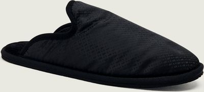 Kapcie męskie zimowe BOSS BLACK ze sklepu: Gomez Fashion Store w kategorii: Kapcie męskie - zdjęcie 874714-BD9-10338_BB265M000131001