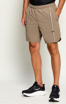 BOSS GREEN - Spodenki męskie na lato ze sklepu: Gomez Fashion Store w kategorii: Spodenki męskie - zdjęcie 874714-BD9-10338_BG265M000001334