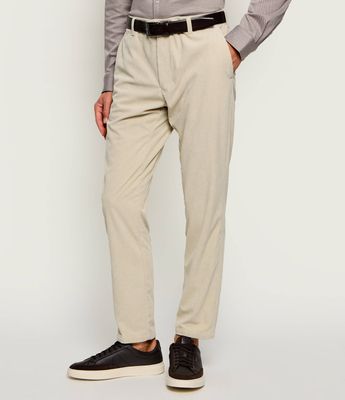 Spodnie męskie na jesień BOSS GREEN ze sklepu: Gomez Fashion Store w kategorii: Spodnie męskie