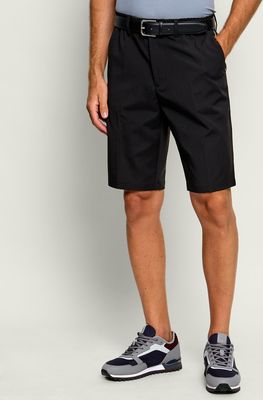 Spodenki męskie na lato casual BOSS GREEN ze sklepu: Gomez Fashion Store w kategorii: Spodenki męskie - zdjęcie 874714-BD9-10338_BG265M000004001