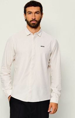 Koszula męska BOSS GREEN ze sklepu: Gomez Fashion Store w kategorii: Koszule męskie - zdjęcie 874714-BD9-10338_BG265M000008272