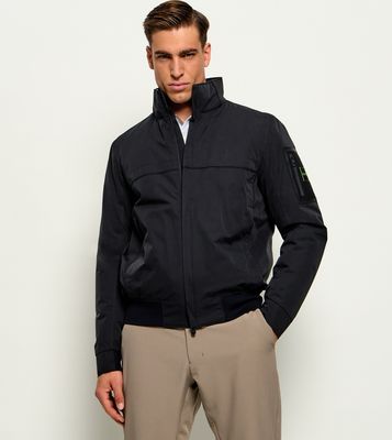 Kurtka męska BOSS GREEN ze sklepu: Gomez Fashion Store w kategorii: Kurtki męskie - zdjęcie 874714-BD9-10338_BG265M000013001