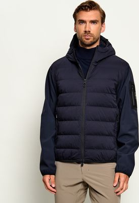Kurtka męska BOSS GREEN ze sklepu: Gomez Fashion Store w kategorii: Kurtki męskie - zdjęcie 874714-BD9-10338_BG265M000014402
