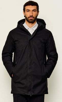 BOSS GREEN - Parka na zimę casual ze sklepu: Gomez Fashion Store w kategorii: Parki męskie - zdjęcie 874714-BD9-10338_BG265M000022001