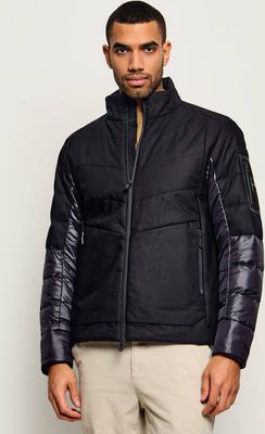 Kurtka męska jesienna BOSS GREEN ze sklepu: Gomez Fashion Store w kategorii: Kurtki męskie