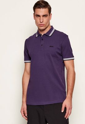 BOSS GREEN - T-shirt męski ze sklepu: Gomez Fashion Store w kategorii: T-shirty męskie - zdjęcie 874714-BD9-10338_BG261M000002507