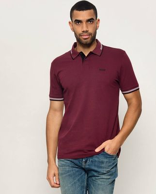T-shirt męski na wiosnę BOSS GREEN ze sklepu: Gomez Fashion Store w kategorii: T-shirty męskie - zdjęcie 874714-BD9-10338_BG265M000026654