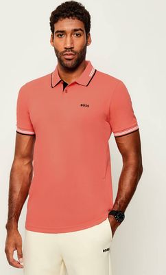 BOSS GREEN - T-shirt męski ze sklepu: Gomez Fashion Store w kategorii: T-shirty męskie - zdjęcie 874714-BD9-10338_BG265M000026667