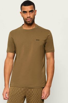 T-shirt męski BOSS GREEN ze sklepu: Gomez Fashion Store w kategorii: T-shirty męskie