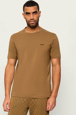 T-shirt męski BOSS GREEN ze sklepu: Gomez Fashion Store w kategorii: T-shirty męskie - zdjęcie 874714-BD9-10338_BG265M000029219