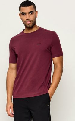 T-shirt męski na wiosnę BOSS GREEN ze sklepu: Gomez Fashion Store w kategorii: T-shirty męskie - zdjęcie 874714-BD9-10338_BG265M000029654