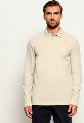T-shirt męski na wiosnę BOSS GREEN ze sklepu: Gomez Fashion Store w kategorii: T-shirty męskie - zdjęcie 874714-BD9-10338_BG265M000031275