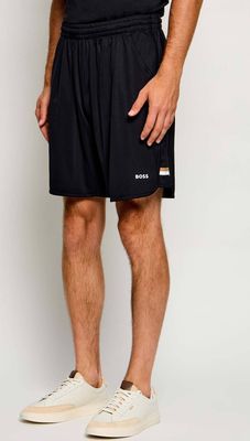 Spodenki męskie na lato BOSS GREEN ze sklepu: Gomez Fashion Store w kategorii: Spodenki męskie - zdjęcie 874714-BD9-10338_BG265M000034001