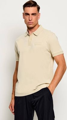 T-shirt męski na wiosnę BOSS GREEN ze sklepu: Gomez Fashion Store w kategorii: T-shirty męskie - zdjęcie 874714-BD9-10338_BG265M000043272