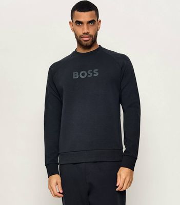BOSS GREEN - Bluza męska młodzieżowa ze sklepu: Gomez Fashion Store w kategorii: Bluzy męskie - zdjęcie 874714-BD9-10338_BG265M000046402