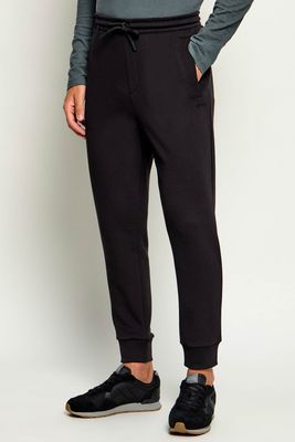 Spodnie męskie jesienne BOSS GREEN ze sklepu: Gomez Fashion Store w kategorii: Spodnie męskie - zdjęcie 874714-BD9-10338_BG265M000048002
