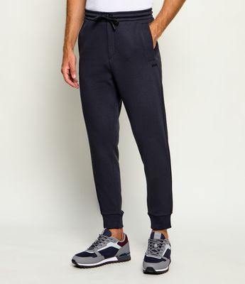 Spodnie męskie sportowe jesienne BOSS GREEN ze sklepu: Gomez Fashion Store w kategorii: Spodnie męskie - zdjęcie 874714-BD9-10338_BG265M000048402