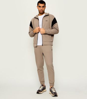 Dres męski jesienny BOSS GREEN ze sklepu: Gomez Fashion Store w kategorii: Dresy męskie