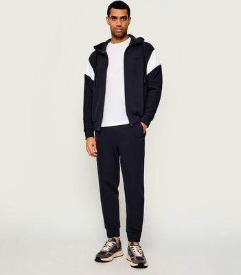BOSS GREEN - Dres męski w sportowym stylu ze sklepu: Gomez Fashion Store w kategorii: Dresy męskie