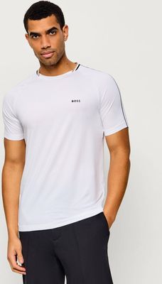 T-shirt męski casual BOSS GREEN ze sklepu: Gomez Fashion Store w kategorii: T-shirty męskie