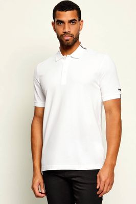 T-shirt męski na wiosnę BOSS GREEN ze sklepu: Gomez Fashion Store w kategorii: T-shirty męskie - zdjęcie 874714-BD9-10338_BG265M000061100