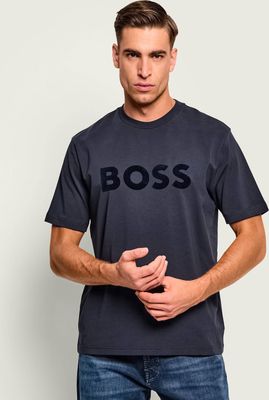 T-shirt męski BOSS GREEN ze sklepu: Gomez Fashion Store w kategorii: T-shirty męskie