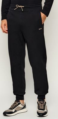 Spodnie męskie na jesień BOSS GREEN ze sklepu: Gomez Fashion Store w kategorii: Spodnie męskie - zdjęcie 874714-BD9-10338_BG265M000069001