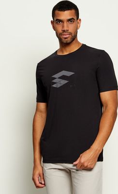 T-shirt męski na wiosnę BOSS GREEN ze sklepu: Gomez Fashion Store w kategorii: T-shirty męskie - zdjęcie 874714-BD9-10338_BG265M000070001