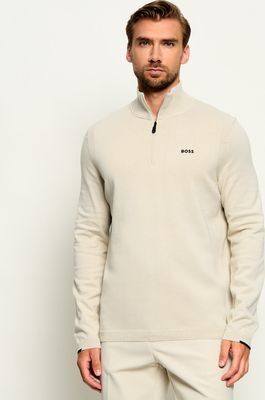 Sweter męski BOSS GREEN ze sklepu: Gomez Fashion Store w kategorii: Swetry męskie - zdjęcie 874714-BD9-10338_BG265M000074272