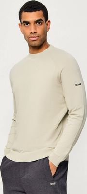 BOSS GREEN - Sweter męski casualowy ze sklepu: Gomez Fashion Store w kategorii: Swetry męskie